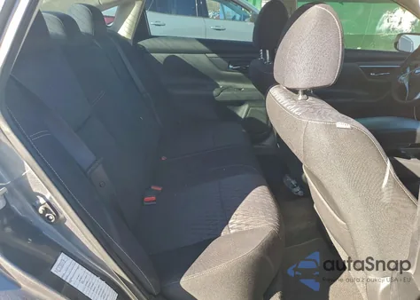 2017 Nissan Altima 2.5 from USA, damaged, VIN 1N4AL3AP5HN331685